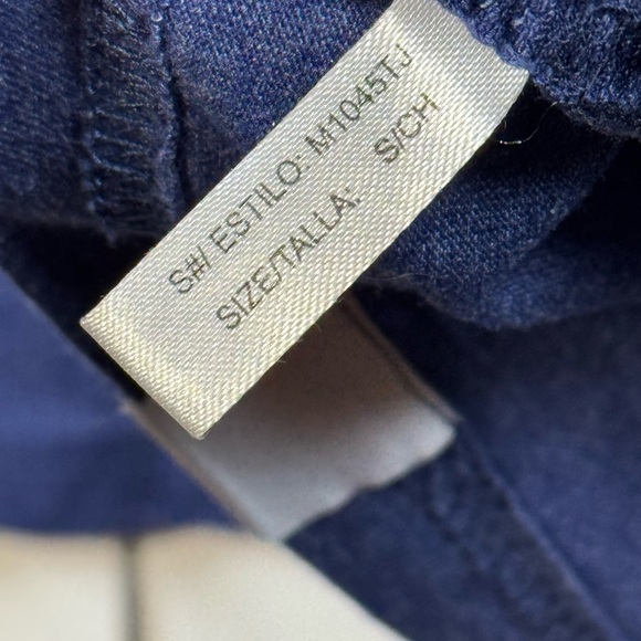 Tijuana I Love 664 Womens T-Shirt Blue Size S - Picture 9 of 10